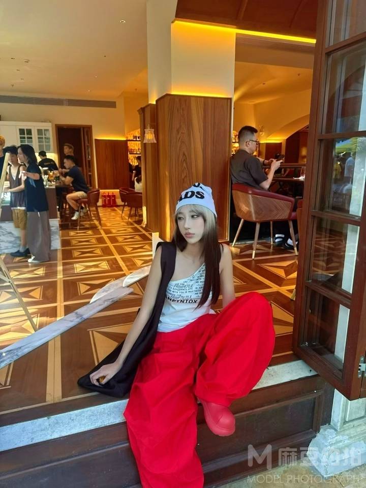 欧美模特