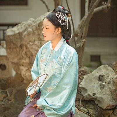 古风模特