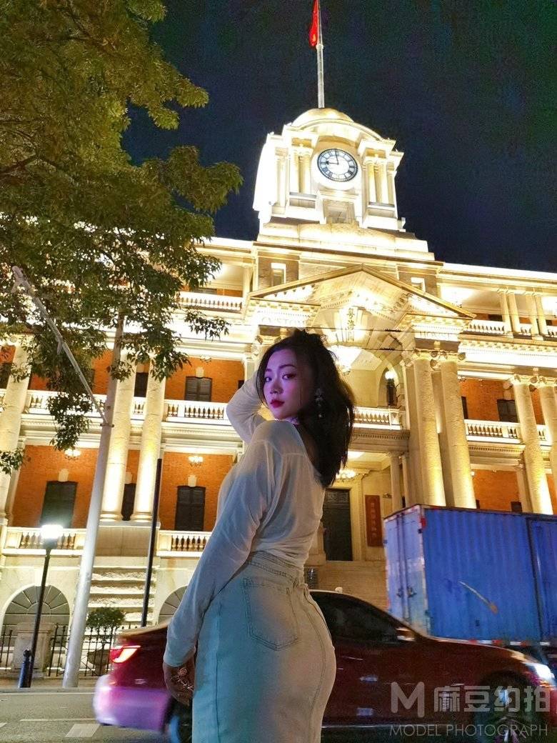 欧美模特