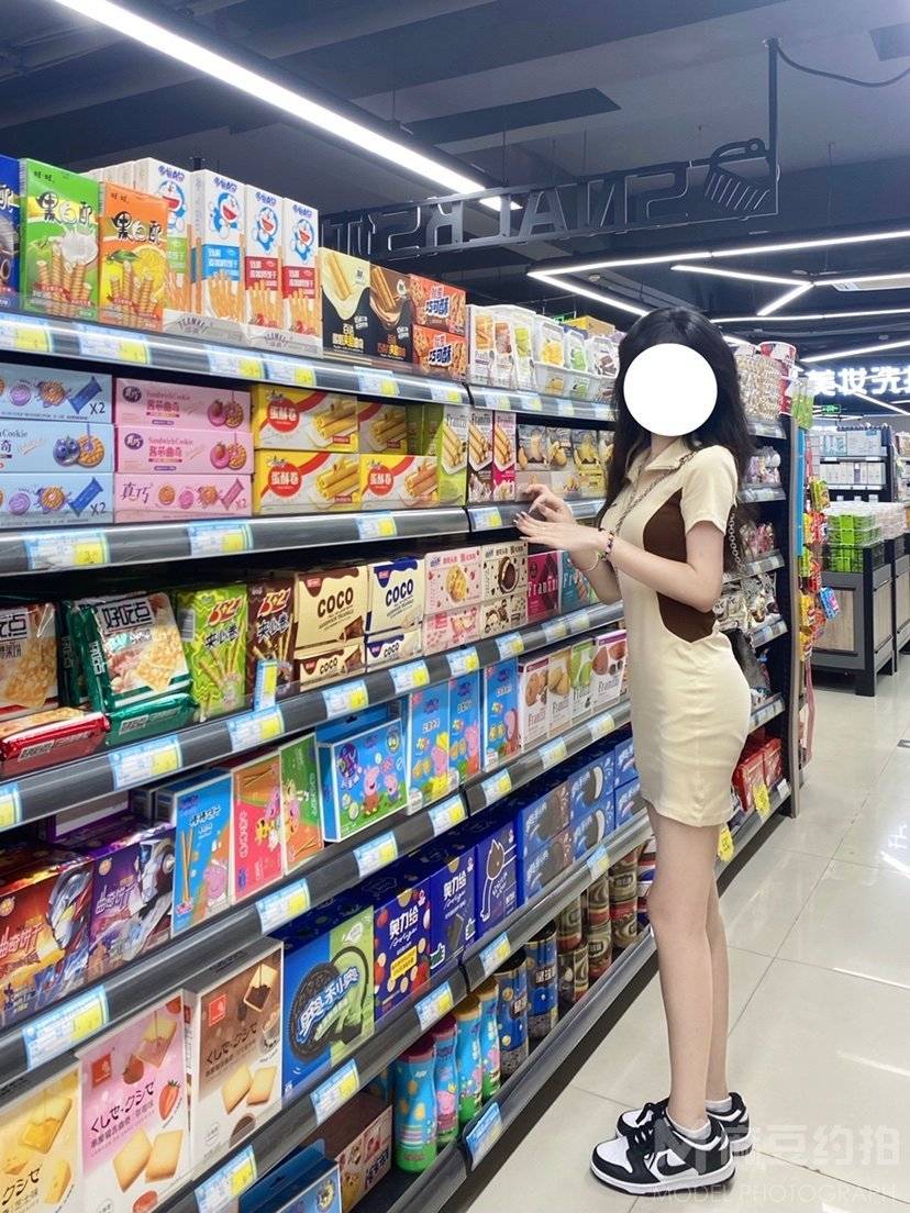 淘宝模特