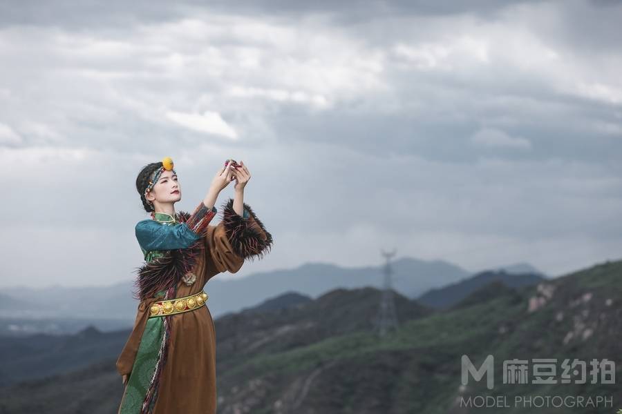 欧美模特