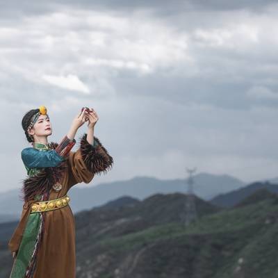 欧美模特