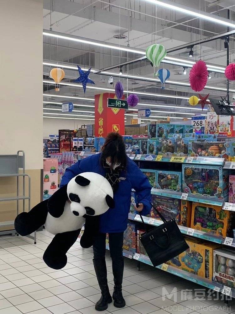淘宝模特