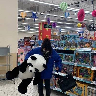 淘宝模特