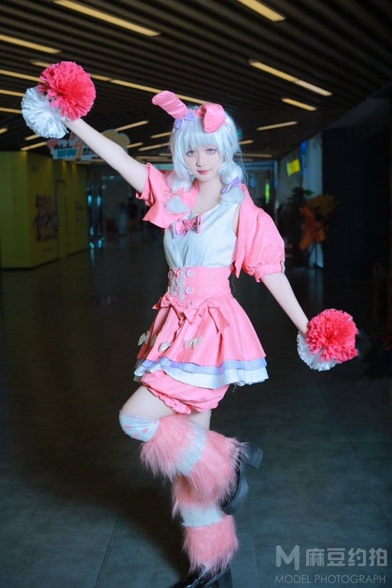 cosplay模特