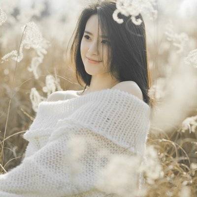 日系模特