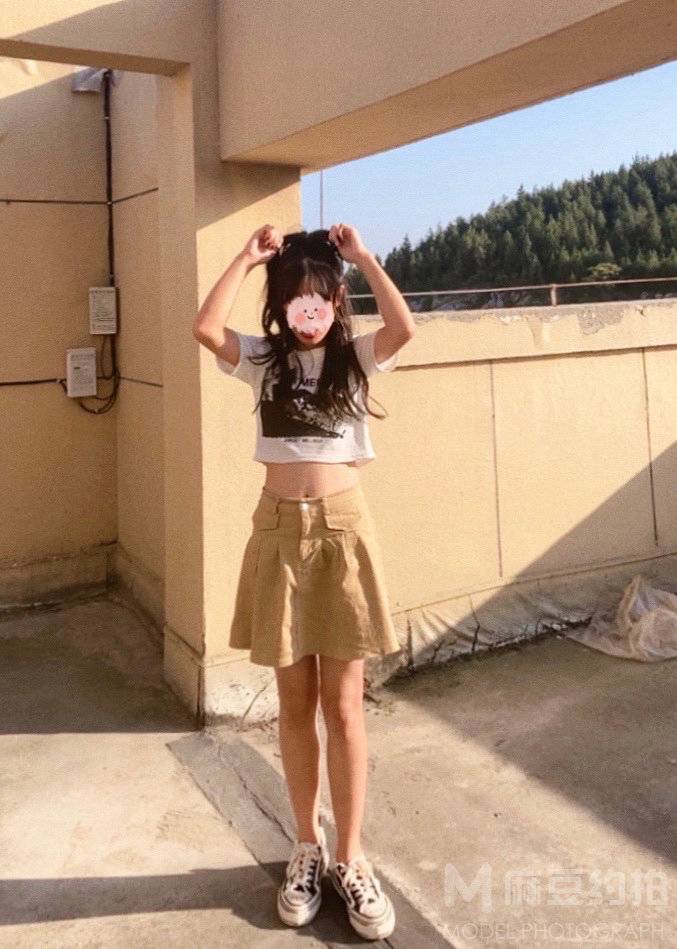 日系模特