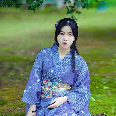 和服模特