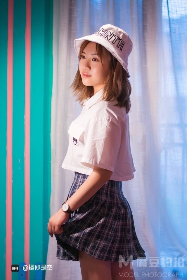 欧美模特
