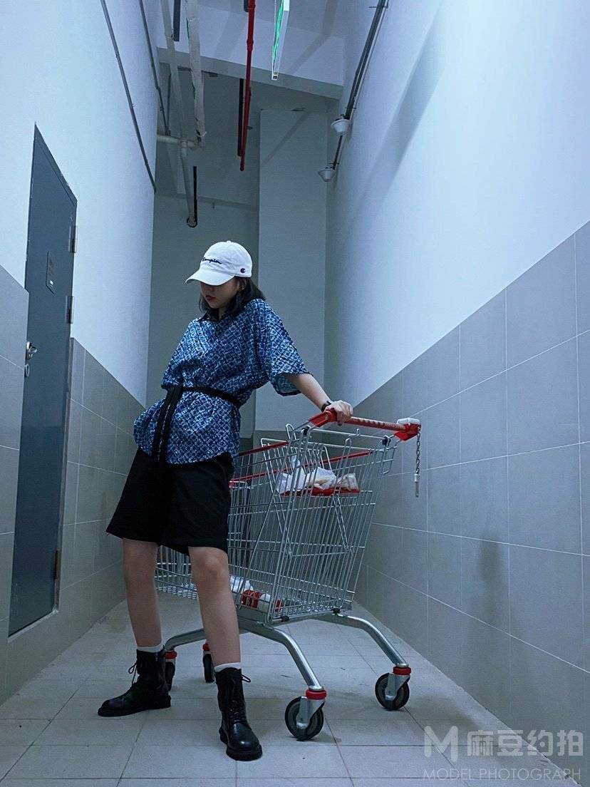 淘宝模特