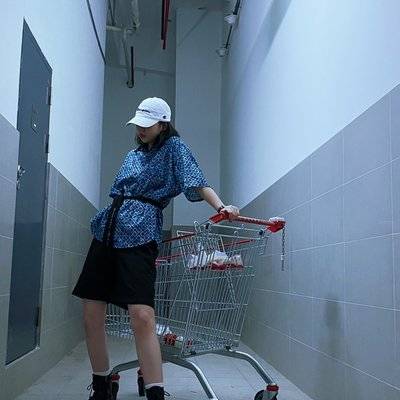 淘宝模特