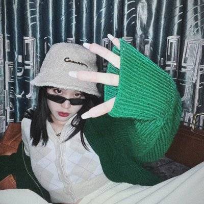 旗袍模特