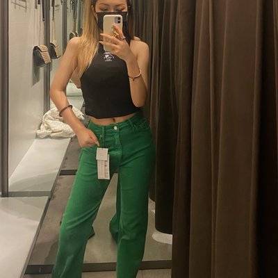 欧美模特