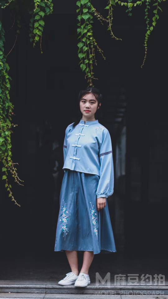 古风模特