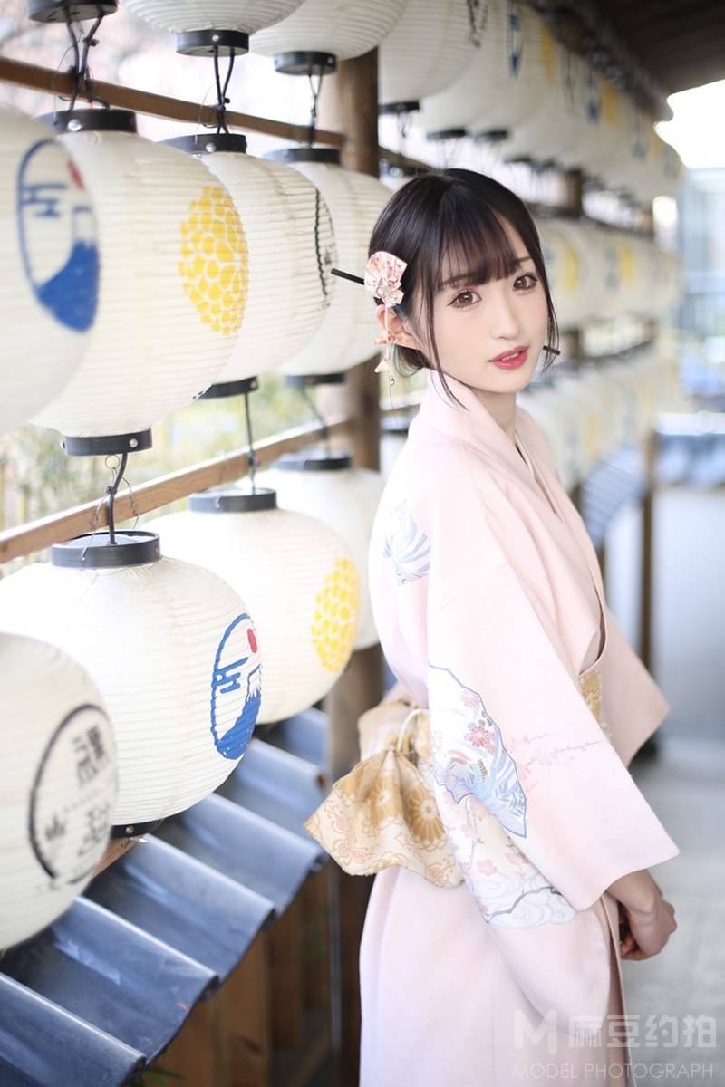 日系模特