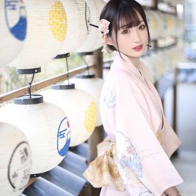 日系模特