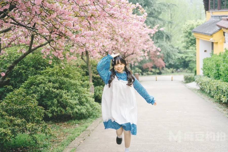 日系模特