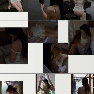 欧美模特