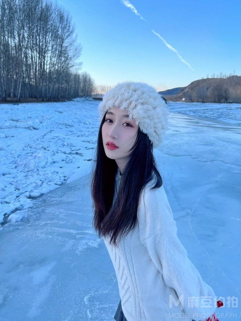 旗袍模特