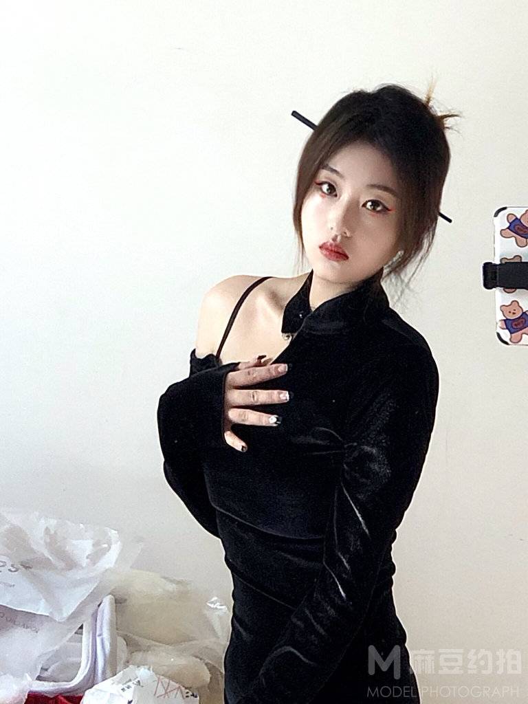 淘宝模特