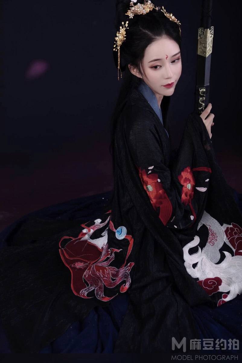 淘宝模特