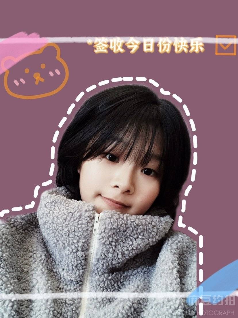 日系模特