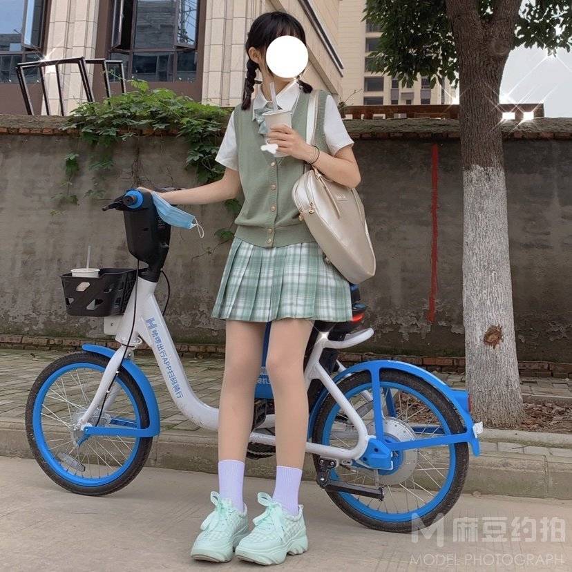 日系模特