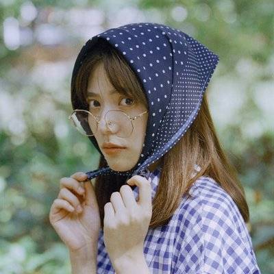 胶片模特