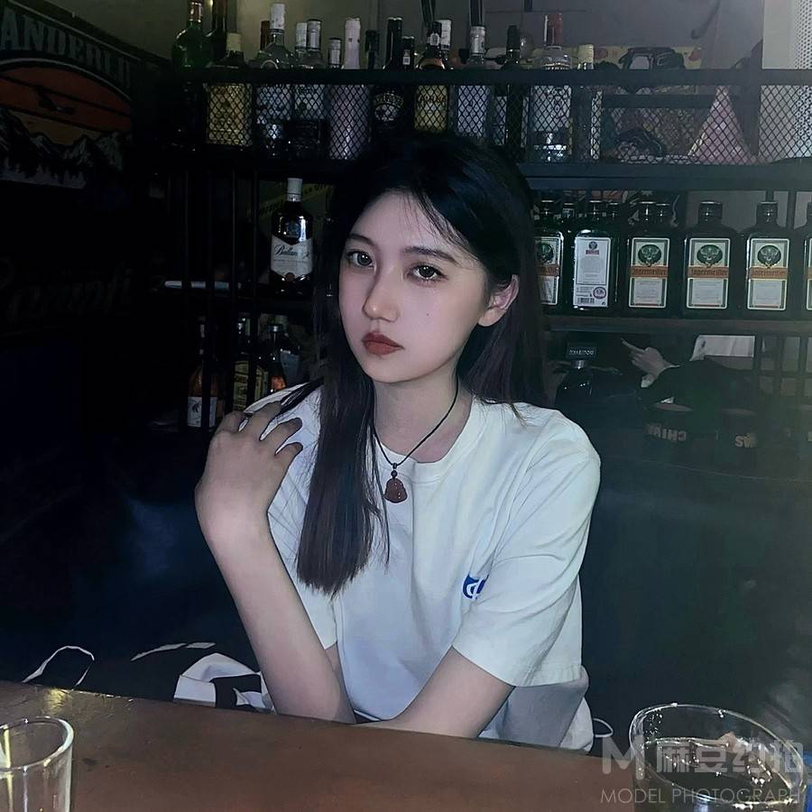 旗袍模特