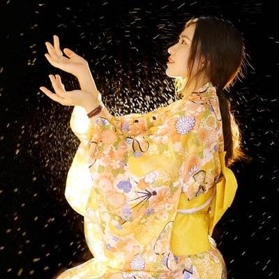 日系模特
