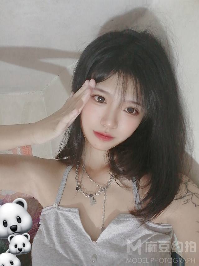 旗袍模特