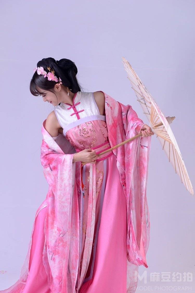 古风模特