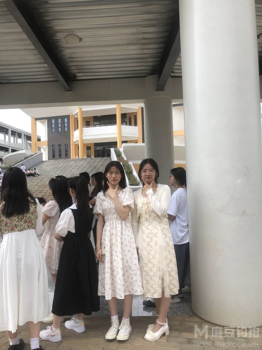 纪实模特
