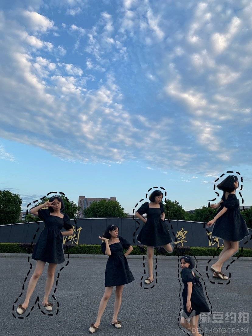 淘宝模特