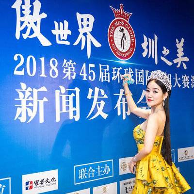 商务模特