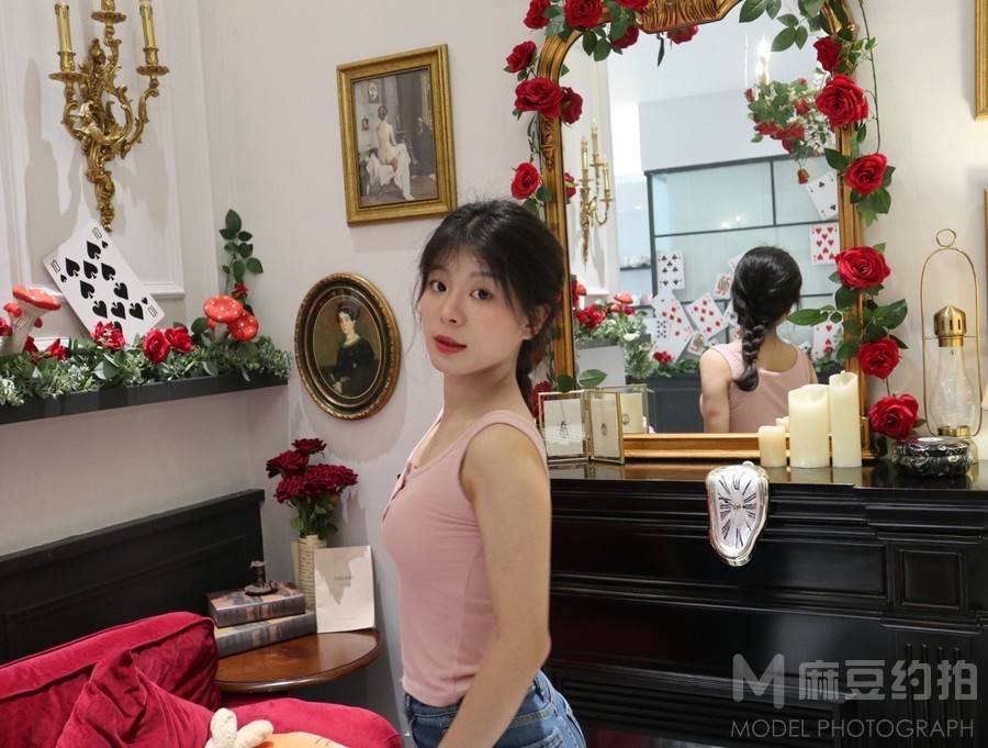 淘宝模特