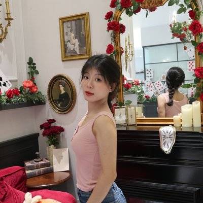 淘宝模特