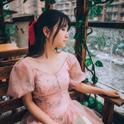 复古模特