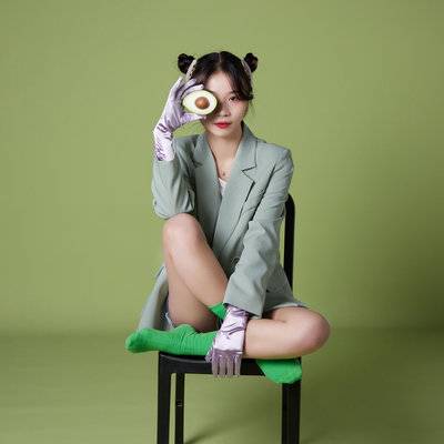 欧美模特