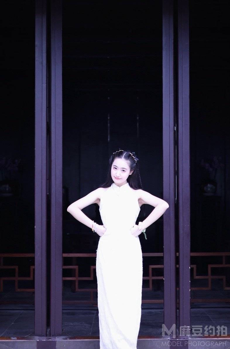 古风模特