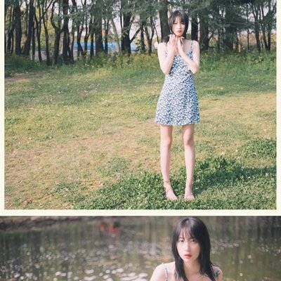 日系模特
