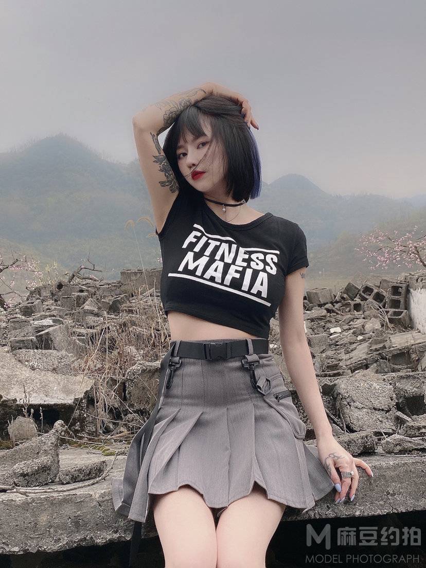 欧美模特