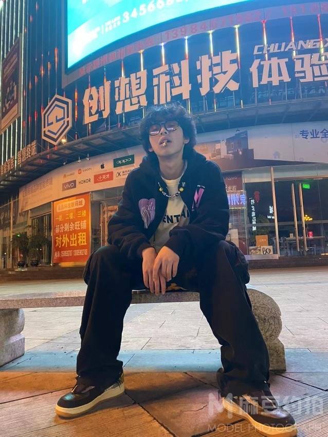 欧美模特