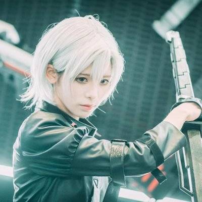 cosplay模特