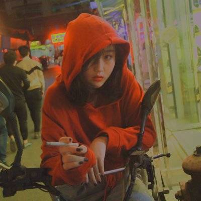 纪实模特