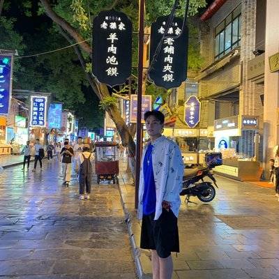 日系模特
