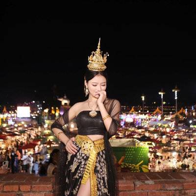 欧美模特