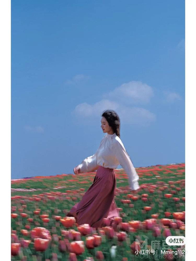 纪实模特