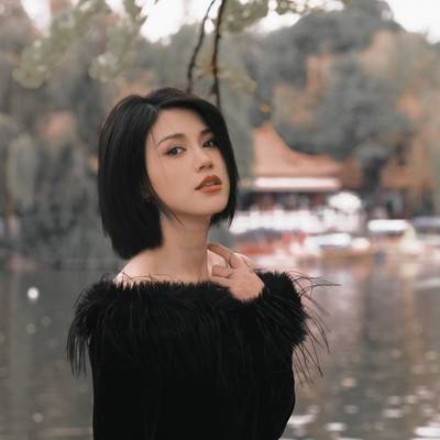 纪实模特