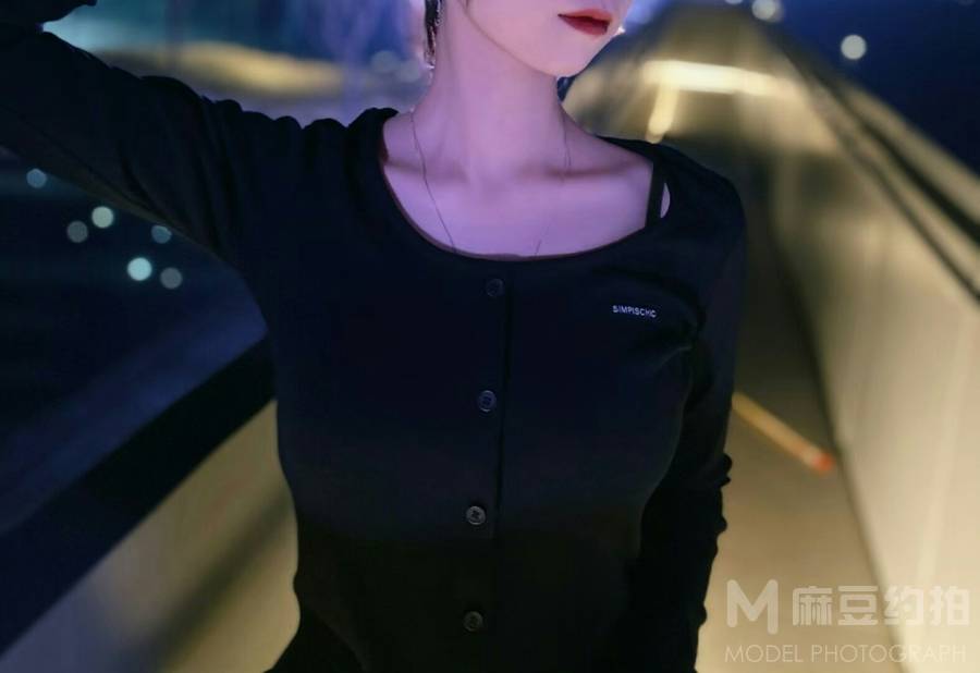 商务模特